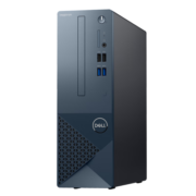 戴尔（DELL） 灵越3020s台式电脑主机 13代酷睿商务家用办公网课娱乐整机单主机 13代i5/16G/256G+1T