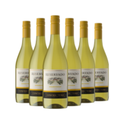 Concha y Toro干露珍藏霞多丽干白葡萄酒 750ml*6瓶整箱装 智利进口