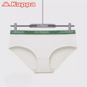 AAA级抗菌裆里！Kappa 卡帕 男女款棉质抑菌内裤