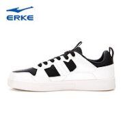 ERKE 鸿星尔克 板鞋男新款