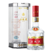 五粮液 普五第七代款 浓香型白酒 52度 500ml*6瓶 整箱装 送礼婚宴用酒