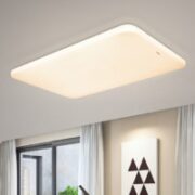 Panasonic 松下 HHXZX036 简约客厅吸顶灯 120W