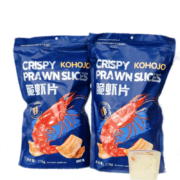 KOHOJO 鲜虾脆虾片 178g