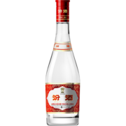 汾酒 红盖玻汾 清香型白酒 42度 475ml 单瓶装