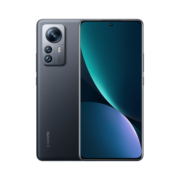 小米12 Pro 天玑版 天玑9000+处理器 5000万疾速影像 2K超视感屏 120Hz高刷 67W快充 12GB+256GB 黑色 5G手机