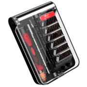 京东百亿补贴：DELIXI ELECTRIC 德力西电气 螺丝刀全套十字梅花多功能螺丝批套装 45合一(S2材质)