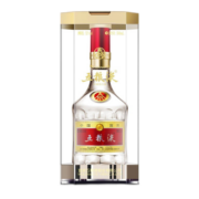 五粮液（WULIANGYE）【礼赠佳品】五粮液52度  浓香型白酒 普五第八代500ml 单瓶装白酒