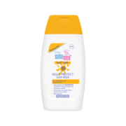 施巴(Sebamed)婴儿防晒乳SPF50(无香型)PA儿童宝宝防晒霜200ml