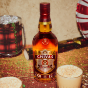 88VIP会员，Chivas 芝华士 12年苏格兰威士忌 500mL