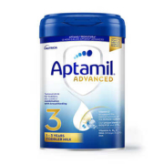 京东百亿补贴：Aptamil 爱他美 英国白金版 幼儿配方奶粉 3段 800g