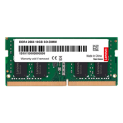 京东百亿补贴：Lenovo 联想 DDR4 2666MHz 笔记本内存 普条 16GB