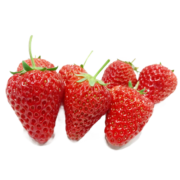 筱诺 红颜奶油草莓甜草莓新鲜现摘草莓中果 3斤装 新鲜水果