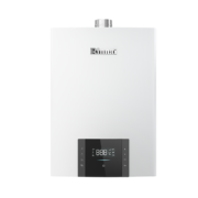 PLUS会员、预售：Rinnai 林内 零干扰系列 JSQ31-D06W 燃气热水器 16L