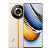 realme真我11 Pro 2160Hz旗舰曲面屏 天玑7050旗舰芯 1亿像素街拍相机 12GB+512GB 日出之城 5G手机