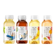 23日10点、限4000件、聚划算百亿补贴:农夫山泉 茶兀250ml 6瓶