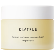 PLUS会员：KIMTRUE 且初 越橘辣木籽卸妆膏 100g*2件