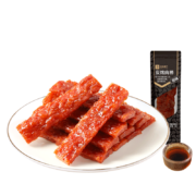 良品铺子 炭烤肉棒(原味)20g x1袋*6件