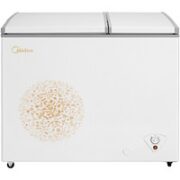 Midea 美的 冰柜家用 BD/BC-101KM(E）
