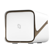 PLUS会员：ZSpace 极空间 私有云Z4S 4G版（送8G内存升级至12G） 4盘位NAS