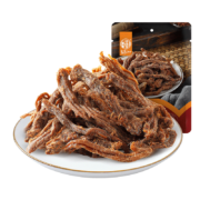 PLUS会员、概率券: 华味亨 手撕五香肉条 90g/袋