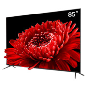 TCL 电视85T8E Max 85英寸 QLED原色量子点电视  4K超清全面屏120Hz 85T8E MaxQLED原色量子点电视 4+64