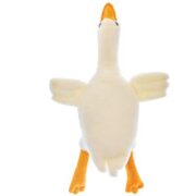 心欣贝 大白鹅毛绒玩具 50cm