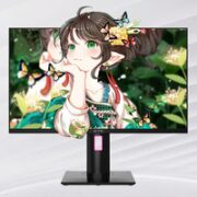 KTC H27P22 Pro 27英寸IPS显示器（3840*2160、160Hz、HDR400、100%sRGB）