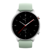 Amazfit 跃我 GTR 2e 冰湖绿 24天超长续航 90种运动模式  50米防水  时尚智能运动手表男女华米科技出品