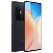 vivo X70 Pro+ 5G手机 高通骁龙888Plus蔡司光学镜头拍照美颜手机 至黑12G 256G