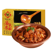 老诚一锅 筋头巴脑方便菜2.4斤/盒