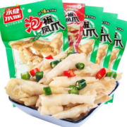 永健 重庆特产永健泡椒凤爪（山椒经典味）100g＊6件