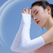 天降福利 11点开始:回力纯色 防晒冰袖