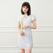 LEDIN 乐町 甜美连衣裙合集 CWFAD2405