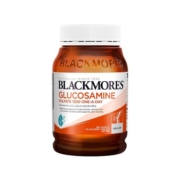【自营】澳洲BLACKMORES澳佳宝氨糖维骨力软骨素180粒氨基葡萄糖