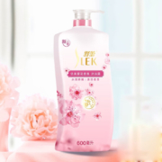 PLUS会员：舒蕾 恬美樱花香氛 沐浴露 600ml*2件