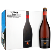 艾帝达姆大星啤酒  4.8度 750ml*12瓶原箱整箱装*3件