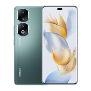 HONOR 荣耀 90 Pro 5G手机 12GB+256GB 墨玉青