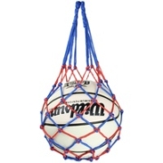 天降福利：爱百特 篮球袋篮球足球网兜 多色可选+赠2根球针