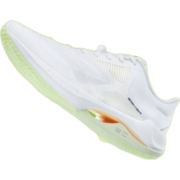 李宁（LI-NING）男鞋跑步鞋男2023春新款网面透气速干轻便防滑运动鞋子 黑色 43(男9.5)