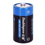 11点开始、天降福利：倍量 1号碳性电池 R20P液化气1.5V