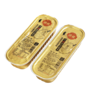 PLUS会员：Goodfarmer 佳农 泰国冷冻金枕头 无核烤榴莲果肉 100g*5盒 *2件