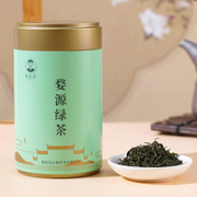 三百年婺源老茶号，黎乾昇 2023新茶黄山云雾毛峰 80g