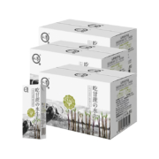 悠纯 认养 吃甘蔗的水牛纯奶 （4.0g蛋白质）200mL*10盒装*3箱