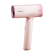 PLUS会员：Panasonic 松下 EH-WNA0H-W405 电吹风 粉色