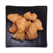 华都食品 日式唐扬鸡块500g/袋 油炸鸡腿肉块 空气炸锅纯熟微波即食