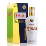 茅台股份公司出品 贵州大曲 白酒 70年代 53度500ml