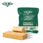 战勤 压缩饼干 青稞味 一袋装 125g