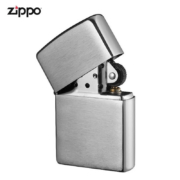 ZIPPO 之宝 煤油防风打火机 经典沙子