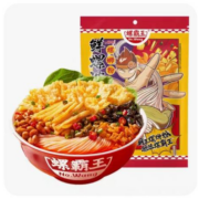 7日20点、限1万件、聚划算百亿补贴:螺霸王了螺蛳粉原味浓