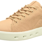 国内1679元！40码！ECCO 爱步 Street 720 街头720系列 女士GTX防水牛皮运动鞋209703    直邮含税到手新低￥570.43